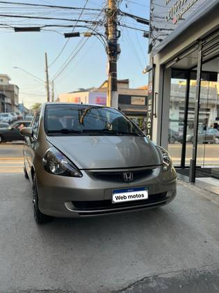 HONDA FIT 1.4 LX 8V GASOLINA 4P MANUAL